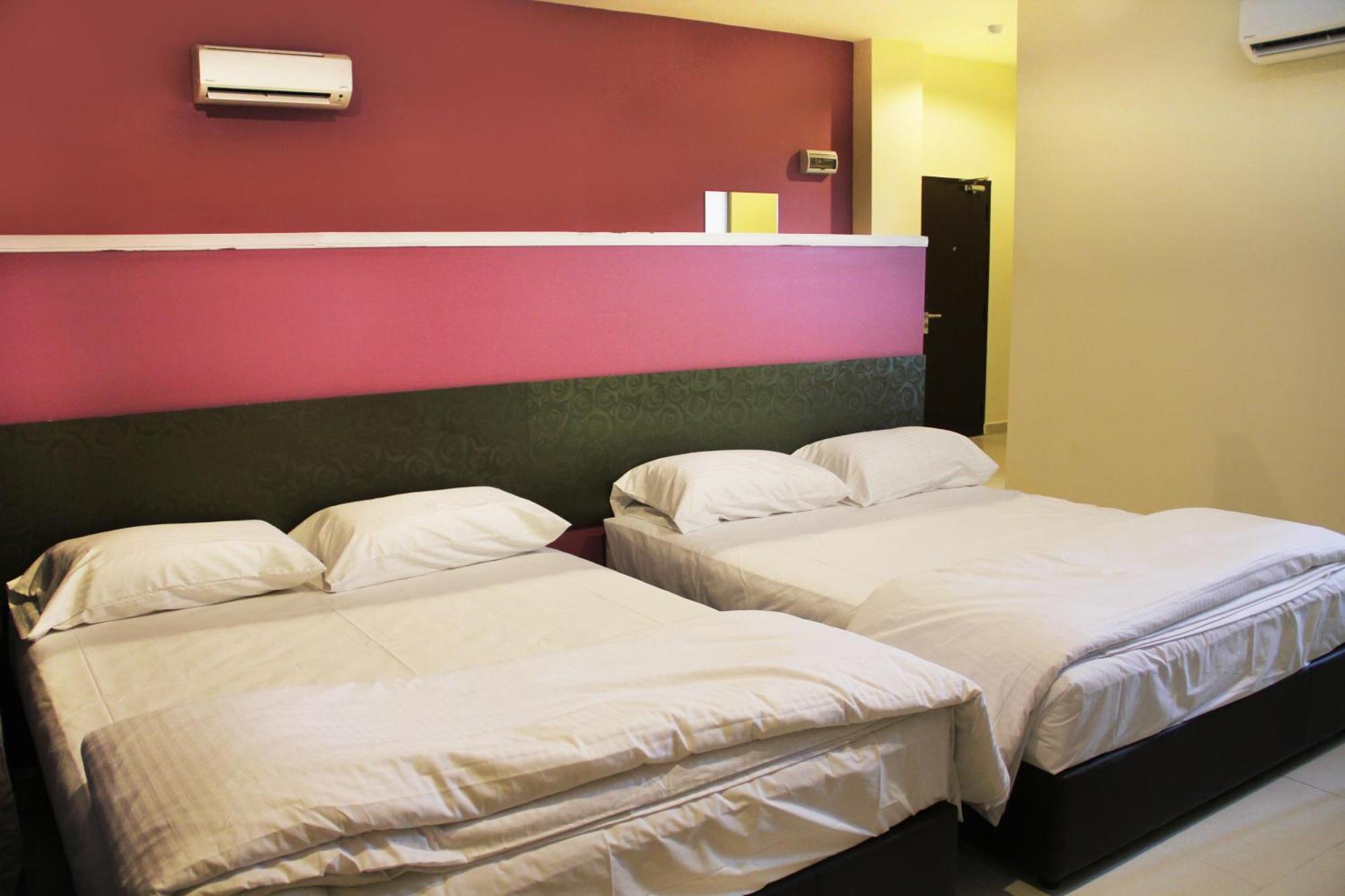 Hotel Mirage Pd Port Dickson Pokój zdjęcie